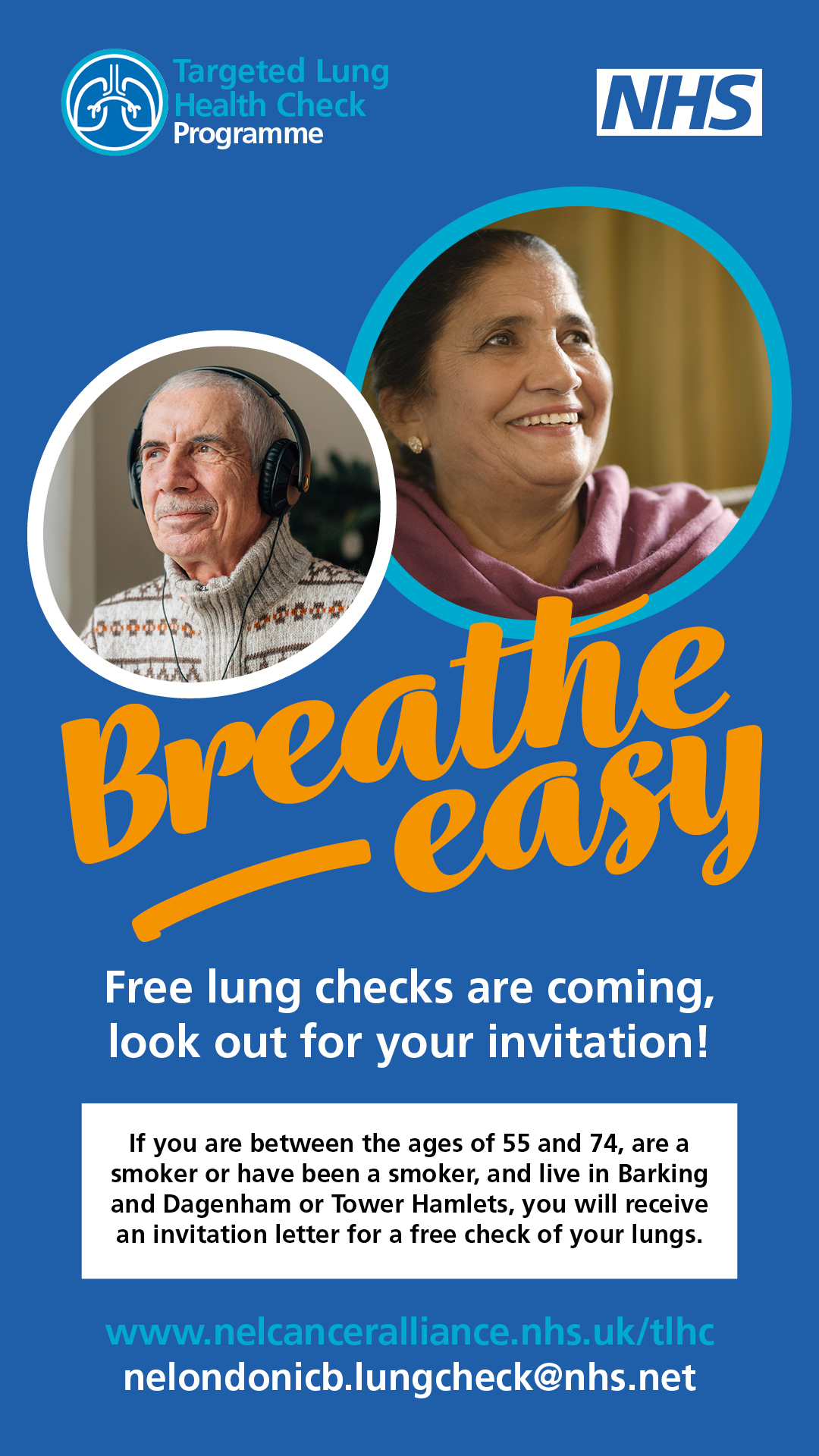 Targeted Lung Health Check